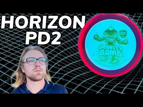 Discmania GRAVITY BOMB Review