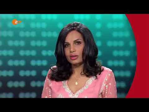 Sabatina James vs  Claus Kleber Kinderehe kann auch gut sein