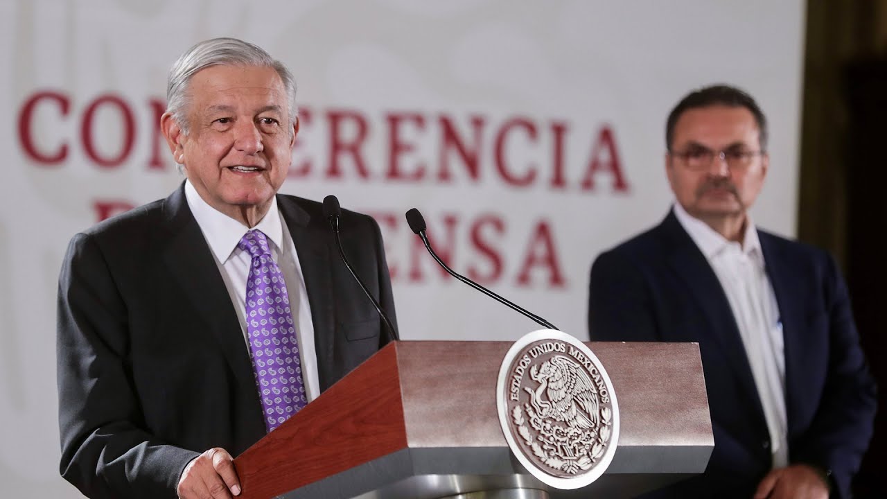 Mañanera de AMLO del 26 de junio de 2019