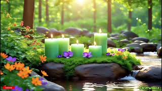 Spa Music Therapy for Relaxation | Tranquil Water Sounds & Gentle Melodies | Serenity Spa Flow
