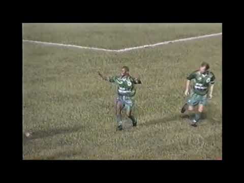 Anápolis 0 x 2 Goiás - Campeonato Goiano 2000