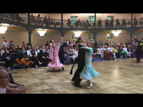 GOC STUTTGART 2019 S1 standard Quickstep