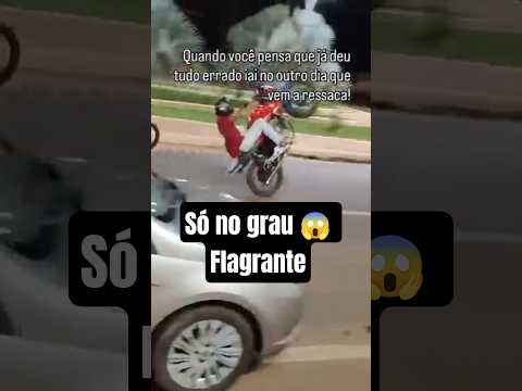 Gravei tudo: só no grau em São Miguel do Araguaia – GO