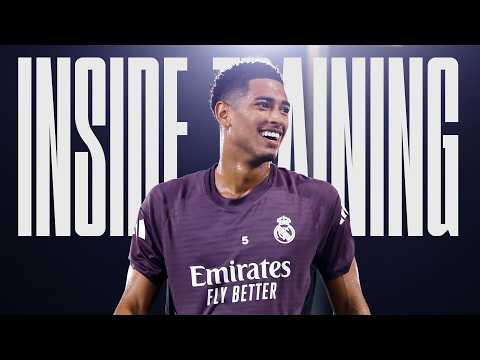 READY for the Spanish Super Cup! | Real Madrid