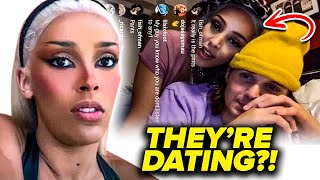 Is Doja Cat DATING Joji