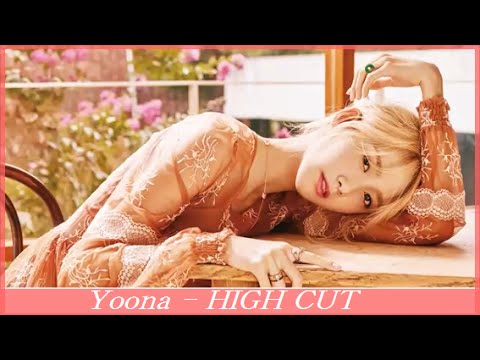 1080p [SNSD] Yoona Cut - HIGH CUT ( & photos)