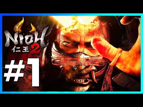 NIOH 2 Walkthrough Gameplay Part 1 - Alpha Demo (PS4 Pro)