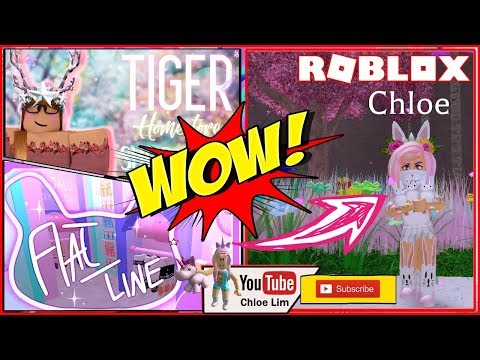 Roblox Gameplay Royale High Part 5 Easter Event Tiger Flatline Homestore Eggs Location And Rewards Steemit