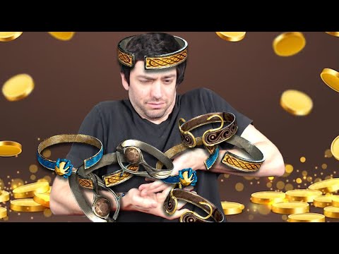 I Gambles 12,931 Circlets and Found THIS!