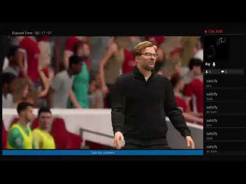 Burnley Career mode on Fifa 21