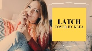 LATCH // COVER BY KLEA OLSON