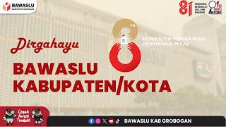 Download lagu Hadroh Al-Mizan 'Mars Pengawas Pemilu' HUT Bawaslu Kabupaten/Kota ke-8 mp3