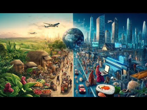 Cultural Mashup: How Globalization Remixes Your World