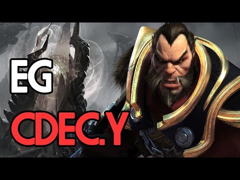 EG VS CDEC.Y - StarLadder i-League Season 2 - Game 1
