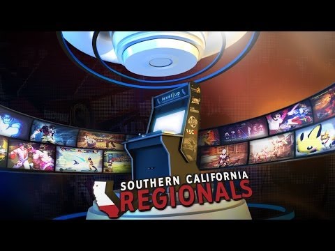 SCR2014 Super Street Fighter IV AE Top 8