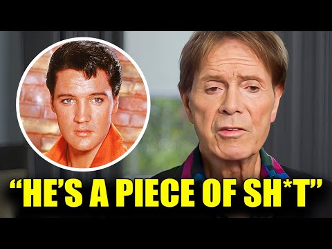 Cliff Richard FINALLY Breaks Silence On Elvis Presley