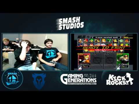 Smash Haven - Snacks (Fox) vs PL | MFSA (Falcon) SSBM Tournament - Super Smash Bros. Smash Melee