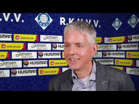 RKHVVtv interview met Erik Lenselink, over het Lingewaard sportakkoord
