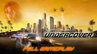 Need for Speed: Undercover [FULL GAME / DOMINATION RUN]