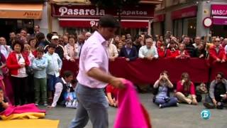 Homenaje a Juan Belmonte