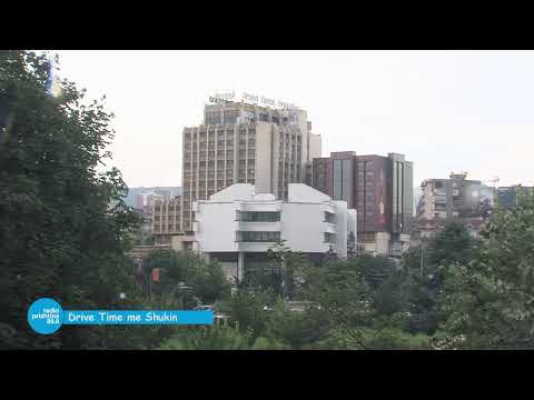 Drive Time me Shukin