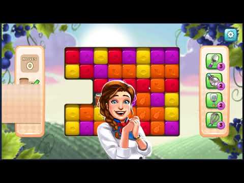 Vineyard Valley Level 140 - NO BOOSTERS 👩‍🍳 | SKILLGAMING ✔️