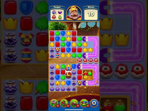 Royal Match Level 3233