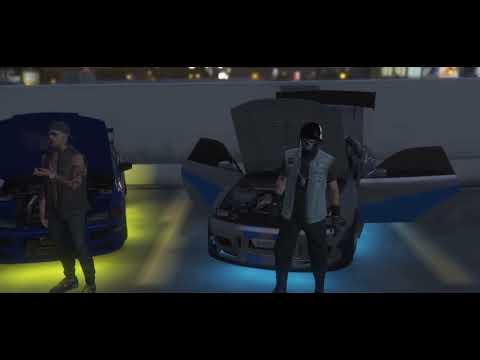 DJ YAYA x SEETONE - MAFRA - clip version GTA  feat Dada_FR1.