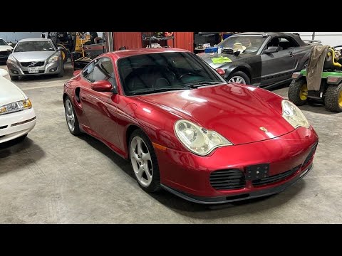 2001 Porsche 911 (CC-1958485) for sale in Glendale, California