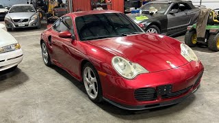 Video Thumbnail for 2001 Porsche 911 Turbo