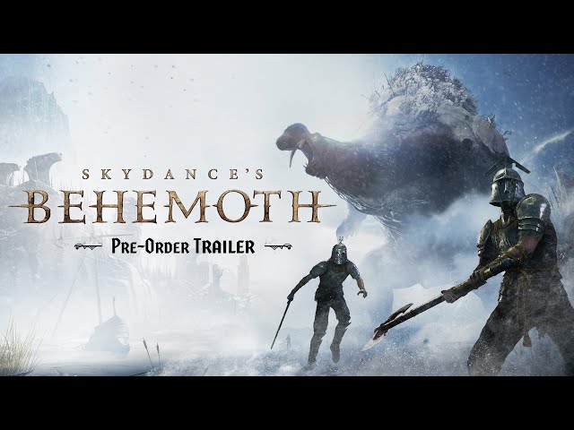 Skydances BEHEMOTH