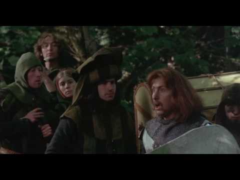 Gyalog Galopp - Sir Robin históriája