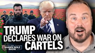 Download lagu Trump's War on Cartels   Fox Gutfield on Jimmy Fallon!? | The Shawn Bolz Show mp3 Download lagu Trump's War on Cartels   Fox Gutfield on Jimmy Fallon!? | The Shawn Bolz Show mp3