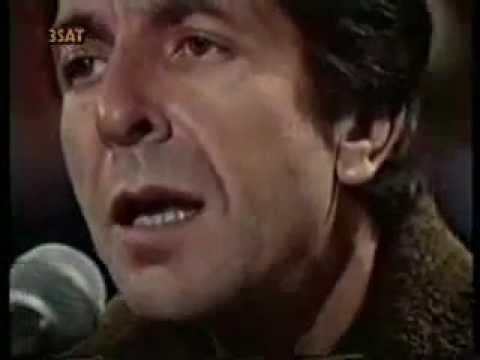 Leonard Cohen - Famous Blue Raincoat (Live)