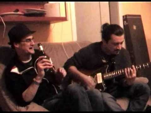 The Mighty Fishers - Longshot (backstage feeling)