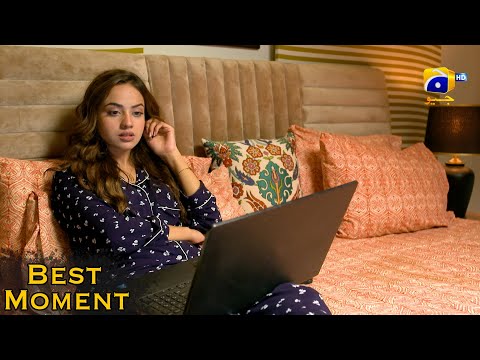 Nikah Episode 34 | 𝐁𝐞𝐬𝐭 𝗠𝗼𝗺𝗲𝗻𝘁 𝟎𝟔 | Haroon Shahid | Zainab Shabbir | HAR PAL GEO