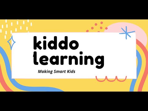Kiddo: Kids Learning App video thumbnail