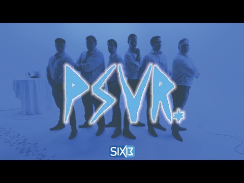 Six13 - PSVR. (a Passover adaptation of "APT." by Bruno Mars and Rosé)