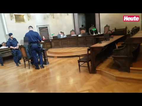 Freundin und Kind tot: Lebenslang für Polizisten