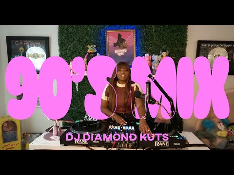90's Mix R&B, Hip Hop & Reggae Lil Kim, Dr Dre, Biggie, Wu Tang, Missy Elliot and More