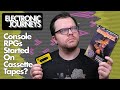 Before The Quest Dragonstomper 1982 Electronic Journeys 003 Atari VCS Video Game Analysis