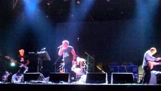 The Pop Group - Where There's a Will live @ OFF Festival 2013 HD