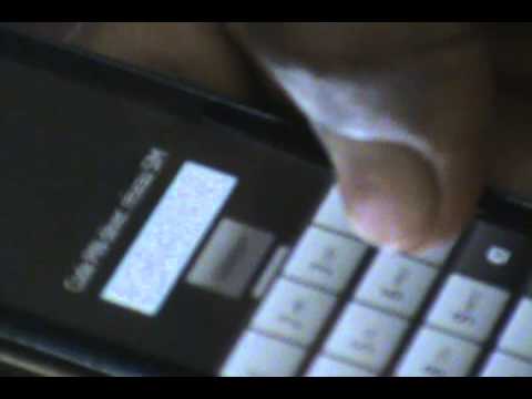 xperia  st25i enter  unlock cod