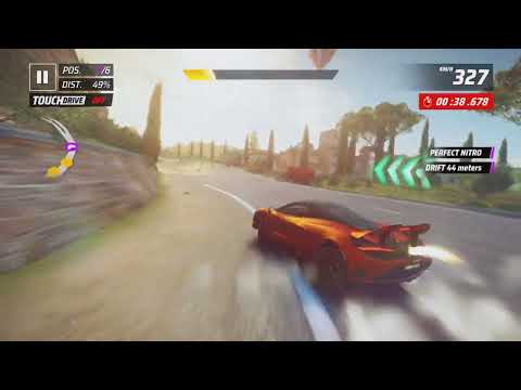 Asphalt Legends | Legend Pass Showcase | Mclaren 750S Coupé | Castle Crest (1:13.152) - Take 1