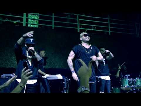 Ona Ona [Remix] - El Taiger ( Presentación En Vivo )