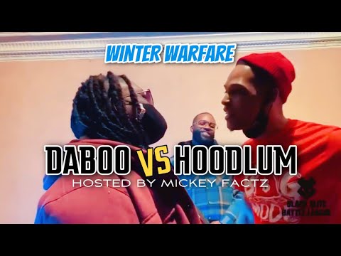Hoodlum vs DaBoo