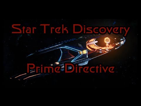 Star Trek Discovery Mirror Universe Ep 12 Spoliers Review - Prime Directive