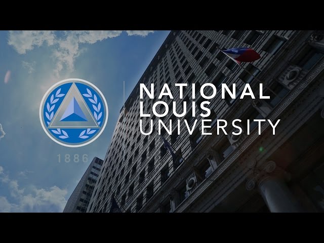 National Louis University vidéo #1