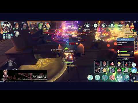 Antibeat [Tyrant POV ] - Front 39 - Titania VS ARC x Onigiri x Damnation x Spider x Ensidia