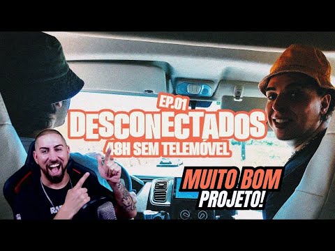 Possessive reacts to DISCONNECTED - 48 hours without a cell phone with @Yescapa: EP. 01